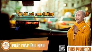 Tôi đã có con đường