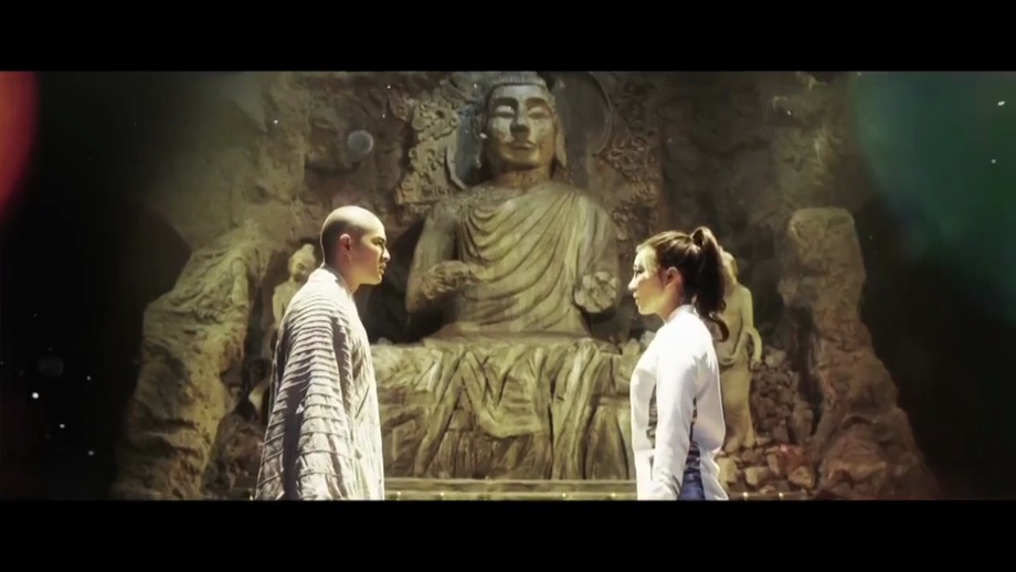 Đức Phật và nàng
