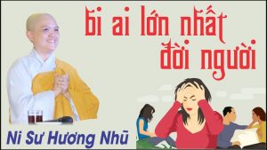 Bi ai lớn nhất của đời người là ghen tị