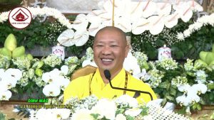 Dính mắc trong Đạo Phật