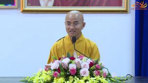 Đối diện với chính mình