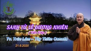 Sanh tử lẽ đương nhiên
