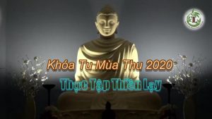 Thực tập thiền lạy