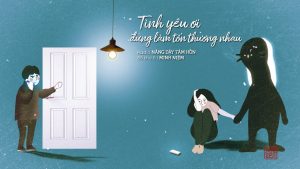 Tình yêu ơi đừng làm tổn thương nhau