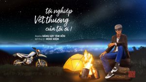 Tội nghiệp vết thương của tôi ơi!
