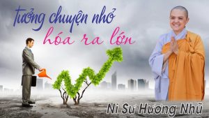 Tưởng chuyện nhỏ hóa ra chuyện lớn