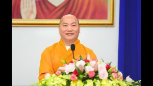 Ứng xử trên pháp tòa