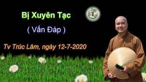 Bị xuyên tạc
