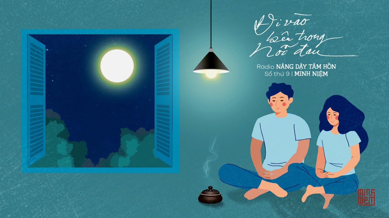 Đi vào bên trong nỗi đau