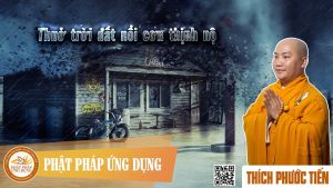 Thuở trời đất nổi cơn thịnh nộ