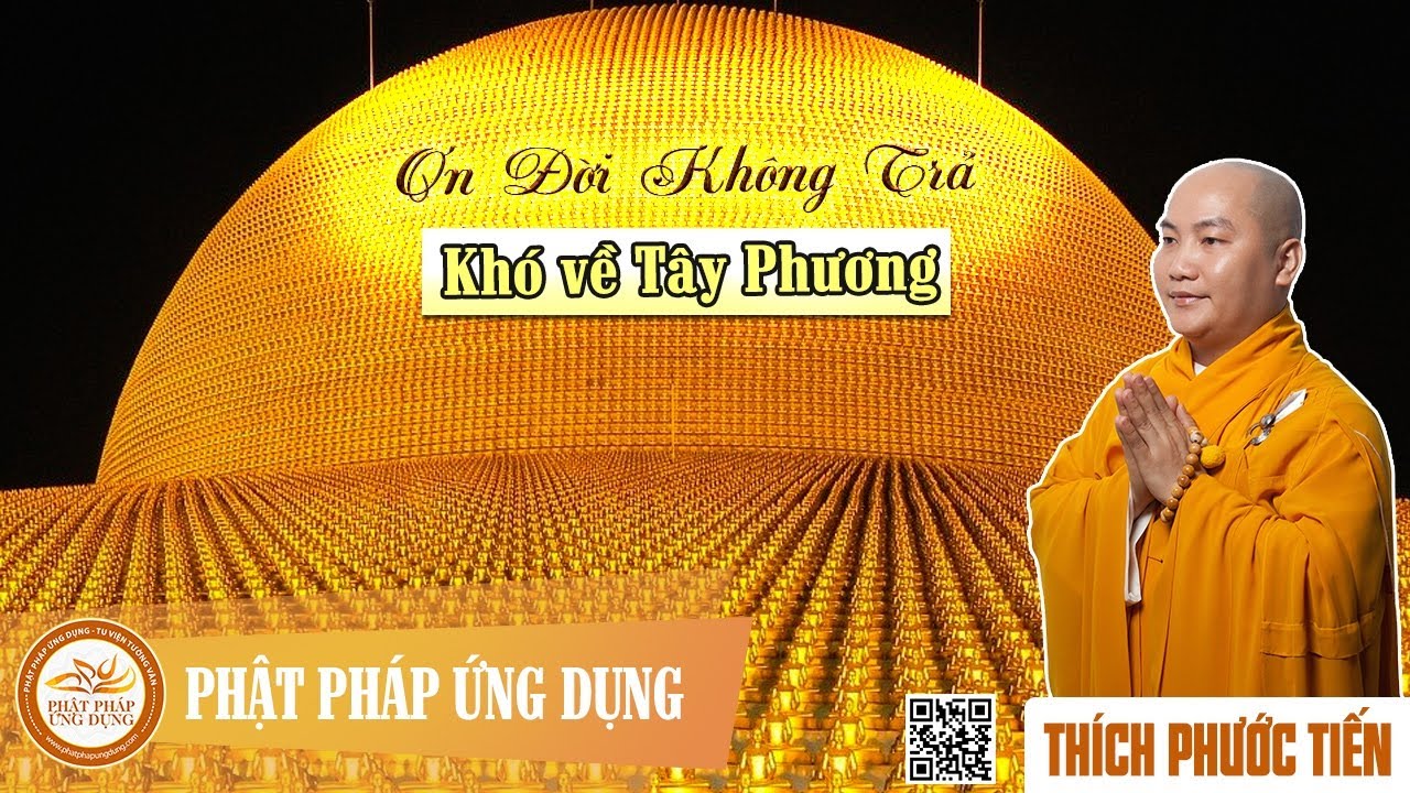 Ơn đời không trả khó về Tây phương