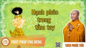 Hạnh phúc trong tầm tay