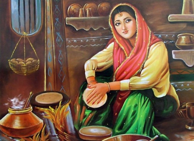 Lý giải chuyện nàng Bhadda