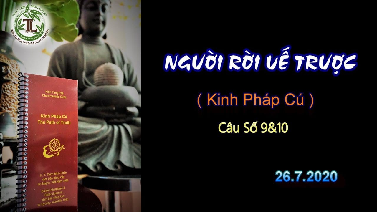 Người rời uế trược