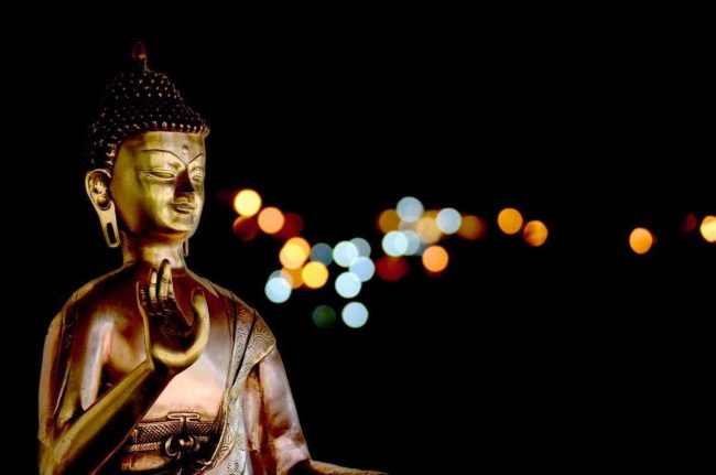Làm sao nhận biết Phật Tánh?
