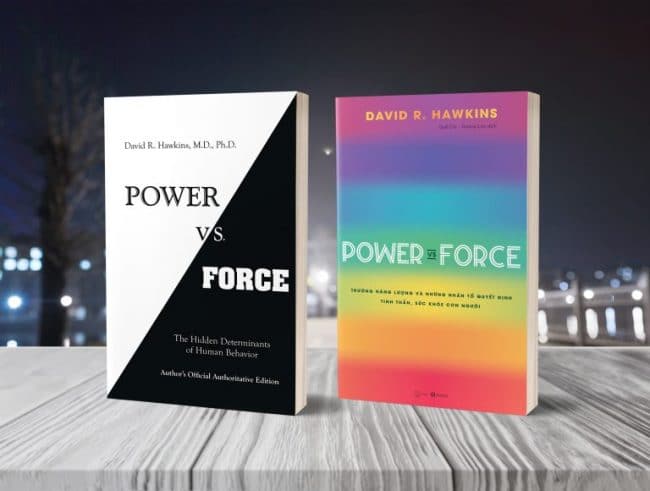 Power vs Force (Năng Lượng và Sức Mạnh)