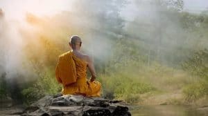 Tôi tọa thiền công án