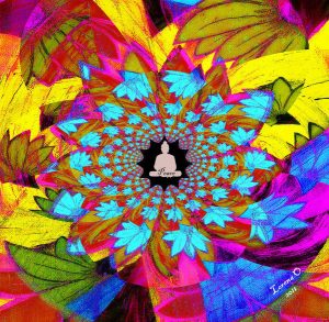 Tôi Tụng Bát Nhã Tâm Kinh