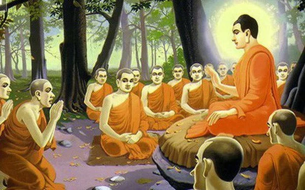 Giới định tuệ nền tảng của an lạc và giải thoát 1 Giới định tuệ nền tảng của an lạc và giải thoát