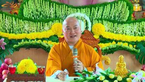 Ở đời vui đạo