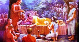Lời dạy cuối cùng của Đức Phật