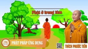 Phật ở trong tâm