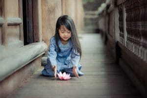 10 biểu hiện của những tâm hồn chân thật