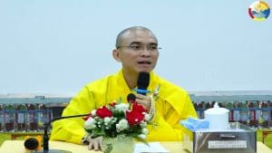 Hình ảnh mặt trăng trong Đạo Phật
