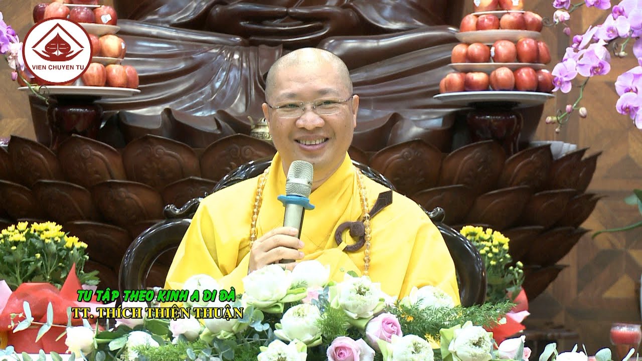 Tu tập theo Kinh A Di Đà