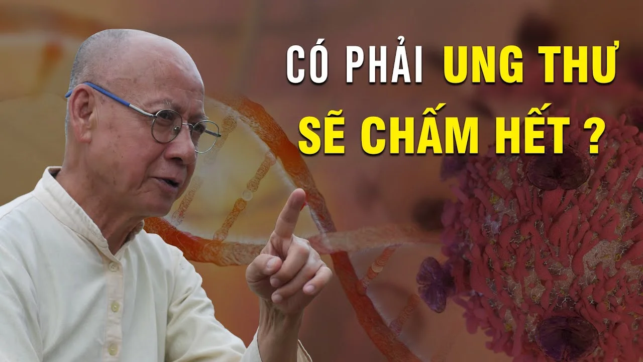 Có phải ung thư sẽ chấm hết?