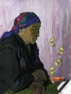 Những hạt đậu biết nhảy