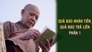 Quả báo nhãn tiền, nhân quả trả liền