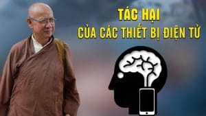 Tác hại của các thiết bị điện tử