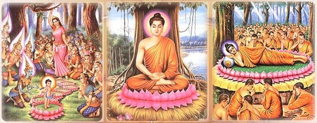 Tản mạn về ngày Phật Đản sanh