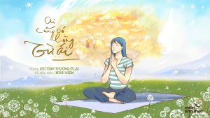 Chỉ có tình thương ở lại