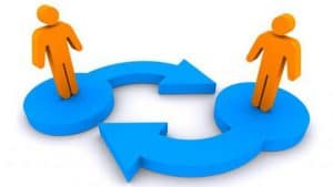 Hoán đổi vị trí