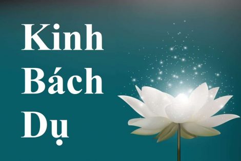 kinh bách dụ thơ phật giáo