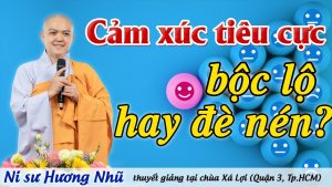 Làm chủ cảm xúc tiêu cực