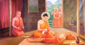 Tư duy lời Phật dạy nhân mùa dịch