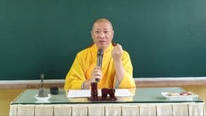 Công hạnh và sự cống hiến của ngài Đạo An