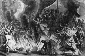 Khỏi phải tự thiêu