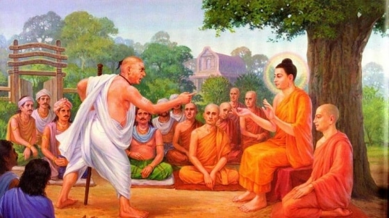 25 lời Phật dạy về việc ăn nói nên biết để tránh khẩu nghiệp