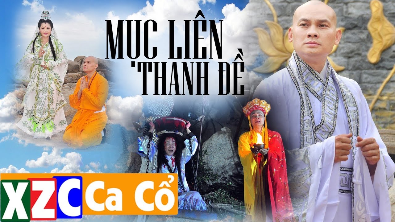 Cải lương Mục Liên Thanh Đề 1