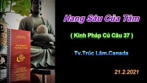 Hang sâu của tâm