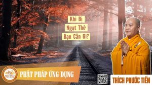 Khi bị ngạt thở, bạn cần gì?