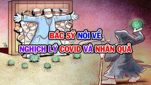 Nghịch lý Corona nhìn từ quy luật nhân quả