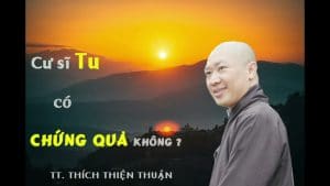 Cư sĩ tu có chứng quả không?