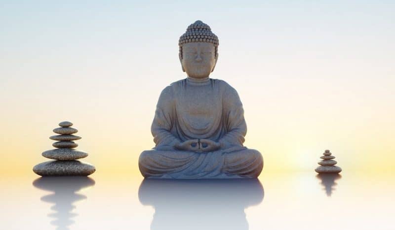 Dòng sông tâm thức: Thiền