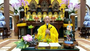 Hạnh nguyện Địa Tạng Bồ Tát