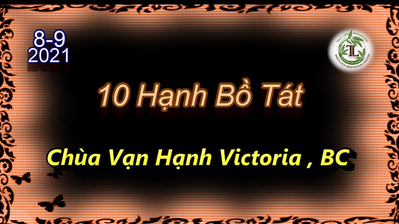 10 Hạnh Bồ Tát